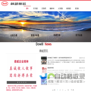 网站截图